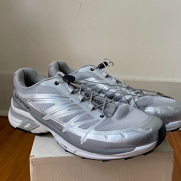 Salomon size 9M 10W - Picture 3 of 7